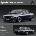 Pre Order Ignition Model  Bmw E30 M3 Pandem 1:18 Nieuw, Ophalen of Verzenden, Nieuw, Auto