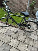 Gazelle Davos City herenfiets oversized frame, Fietsen en Brommers, Fietsen | Heren | Herenfietsen, Ophalen, Gebruikt, Versnellingen