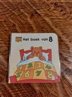 Kinder karton boek van 8, Ophalen of Verzenden, Nieuw