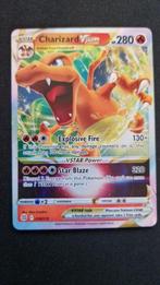Charizard Vstar (BRS 018/172) Pokémon kaart, Hobby en Vrije tijd, Verzamelkaartspellen | Pokémon, Ophalen of Verzenden, Zo goed als nieuw