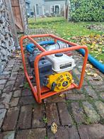 Motor waterpomp, Tuin en Terras, Waterpompen, Ophalen, Zo goed als nieuw, Beregeningspomp