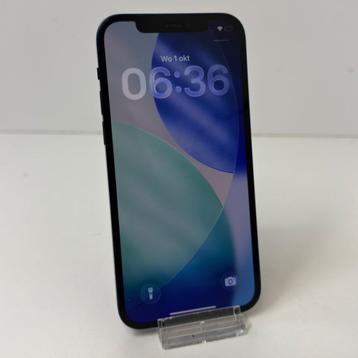 Apple iPhone 12 64GB Blauw 100% | Nette staat beschikbaar voor biedingen
