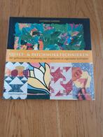 Quilt en patchworktechniekrn, Ophalen of Verzenden, Zo goed als nieuw