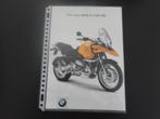 Folder Die Neue BMW R1150GS, Verzenden, BMW