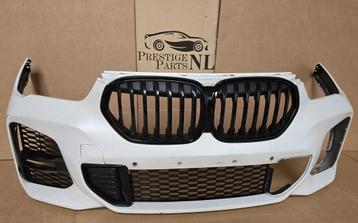 Voorbumper BMW X1 F48 LCI M Pakket 51118075875 ORIGINEEL  beschikbaar voor biedingen