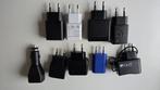 Diverse merken usb laders samsung, sony, Ophalen of Verzenden, Zo goed als nieuw, Overige merken