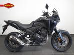 Honda NX 500 (bj 2025), Bedrijf, Toermotor