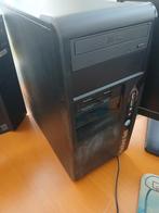Pc Windows 10 in Packard Bell kast, Ophalen, Gebruikt