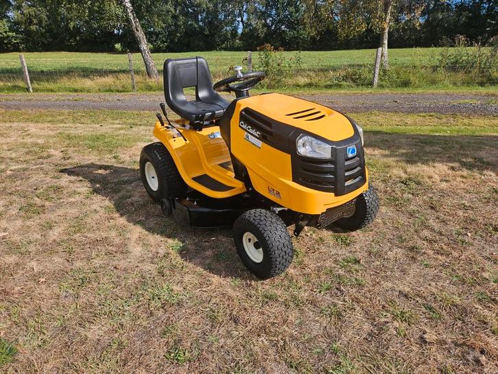 Cub Cadet LT2 NS 96 Zitmaaier, Tuin en Terras, Zitmaaiers, Gebruikt, 90 tot 120 cm, Elektrische starter, Mulchfunctie, Ophalen