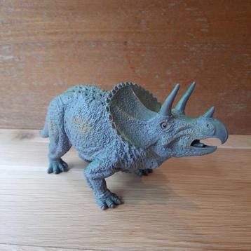 Dinosaurus | Triceratops 25*10*8 cm beschikbaar voor biedingen