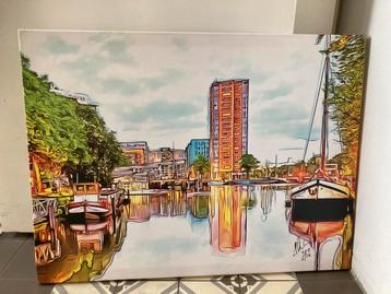 Zuiderhaven Groningen beschikbaar voor biedingen