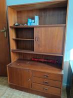 Vintage kast, Ophalen, Zo goed als nieuw, 25 tot 50 cm