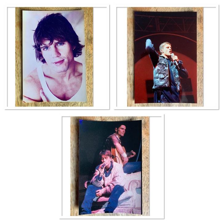 Take That Foto’s, Verzamelen, Muziek, Artiesten en Beroemdheden, Ophalen of Verzenden