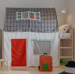 Ikea bedtent, Ophalen