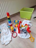 Baby en peuter speelgoed, bakerdoek en hangmatje voor in box, Ophalen of Verzenden, Overige typen