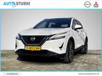 Nissan Qashqai 1.5 e-Power Tekna Design Pack | Panoramadak |, Auto's, Nissan, Te koop, Qashqai, Emergency brake assist, Nissan QualityLine