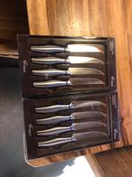 Fontignac,depuis 1926,2 x 4 steak messen,nieuw, Ophalen of Verzenden, Nieuw, Rvs of Chroom