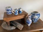 Delfts Blauwe vaasjes/asbak/mini bekers, Ophalen of Verzenden