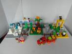 Duplo Dierentuin met 20 dieren, Kinderen en Baby's, Speelgoed | Duplo en Lego, Ophalen of Verzenden, Zo goed als nieuw, Complete set