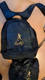 Rugtas teab, Sieraden, Tassen en Uiterlijk, Ophalen of Verzenden, Zo goed als nieuw, Overige merken