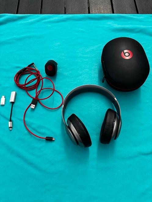 Beats Studio 2 wired Koptelefoon - Model BO500, Audio, Tv en Foto, Koptelefoons, Gebruikt, Over oor (circumaural), Beats, Ophalen of Verzenden