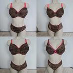 prima donna bh 90d 95d 85e 90e 80f 70g 75g 80g 85g 75h 80h, Bruin, ., Ophalen of Verzenden, BH