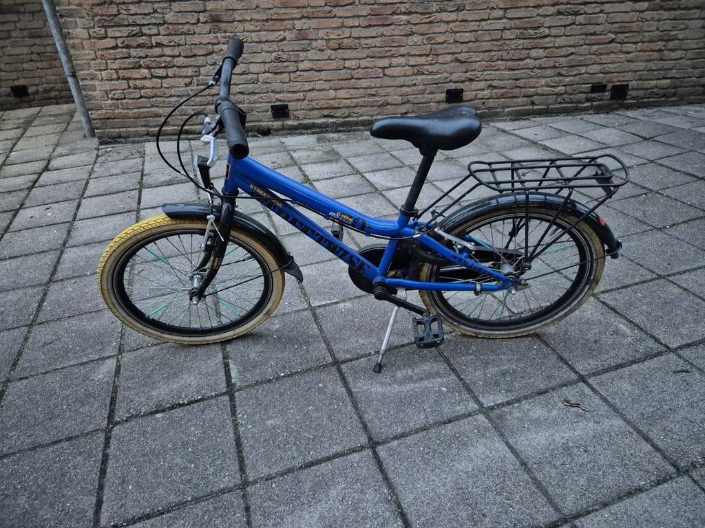 Kinderfiets 20 inch, Fietsen en Brommers, Fietsen | Meisjes, Ophalen