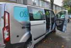 Ford Transit Custom Dubbelcabine - Moet nu weg!, 4 cilinders, Grijs, Particulier, Zilver of Grijs