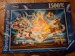 Ravensburger Puzzel Disney 1500 stuks, Ophalen, 500 t/m 1500 stukjes, Zo goed als nieuw, Legpuzzel