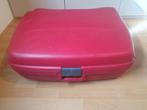 Hardcase koffer, Ophalen of Verzenden, Gebruikt, Hard kunststof