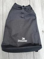 NIEUW zwarte VANGUARD supersterke rugtas, mooie kwaliteit, 40 cm of meer, Nieuw, Waterdicht, 60 cm of meer