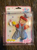 Zapf Creation Mini Baby born miniworld, Ophalen of Verzenden, Zo goed als nieuw, Babypop