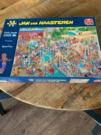 Jan van Haasteren puzzel 5000 stukjes, Hobby en Vrije tijd, Denksport en Puzzels, Ophalen, Meer dan 1500 stukjes