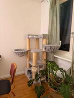 Rhrpets krabpaal / cat tree, Ophalen, Gebruikt, Krabpaal
