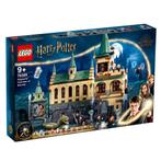 LEGO Harry Potter 76389 Zweinstein Geheime Kamer, Kinderen en Baby's, Speelgoed | Duplo en Lego, Nieuw, Complete set, Ophalen of Verzenden