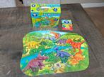 Dinosaurus puzzel 4+ Nieuw van Orchard Toys, met doos., Ophalen of Verzenden, Nieuw, Puzzelen