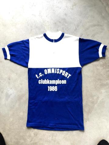 Vintage wielershirts NL beschikbaar voor biedingen