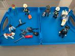 Playmobil meeneemkoffer politie 5891, Complete set, Ophalen of Verzenden, Zo goed als nieuw
