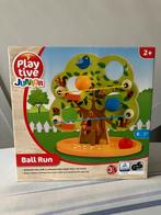 Kogelbaan ballenboom, Kinderen en Baby's, Speelgoed | Houten speelgoed, Ophalen, Gebruikt