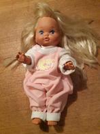 Mattel Speel /slaap pop 1988, Ophalen of Verzenden, Gebruikt, Pop