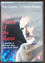 DVD The Name of the Rose, Vanaf 16 jaar, Ophalen of Verzenden