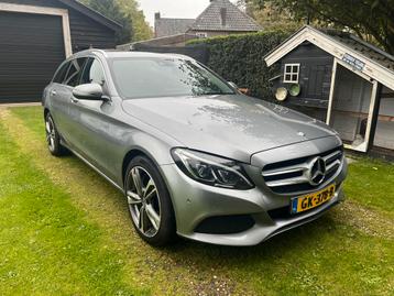 Mercedes-Benz C-Klasse C350e Plug-in hybrid 279PK  7G-TRONIC beschikbaar voor biedingen