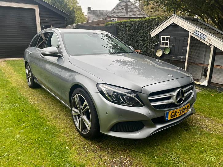Mercedes-Benz C-Klasse C350e Plug-in hybrid 279PK  7G-TRONIC, Auto's, Mercedes-Benz, Particulier, C-Klasse, Hybride Elektrisch/Benzine