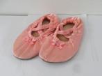 Roze ballerina's / balletschoenen maar 30 / 31 - schoentjes, Ophalen of Verzenden, Meisje