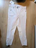 Eurostar Easy-rider paardrijbroek rijbroek wit 44, Dressuur, Nieuw, Dames, Onderkleding