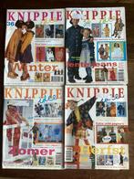 Knippie idee, 86 t/m 176, naaitijdschriften, jaargang 1998, Hobby en Vrije tijd, Kledingpatronen, Knippie, Ophalen of Verzenden