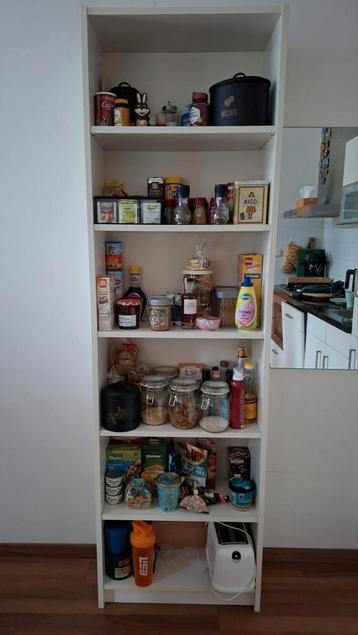 IKEA Billy Boekenkast - Wit - afbeelding 1