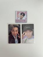 bts photocards, Verzamelen, Muziek, Artiesten en Beroemdheden, Ophalen of Verzenden, Zo goed als nieuw, Foto of Kaart