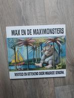 Maurice Sendak - Max en de maximonsters, Ophalen of Verzenden, Zo goed als nieuw, Maurice Sendak