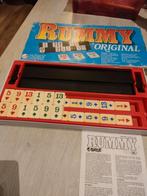 Rummy Original - Vintage Bordspel, Spee, Info@spee.at, Gebruikt, Ophalen of Verzenden